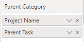 02 - Parent Category field