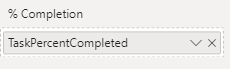20 - % Completion_field % Completion_field